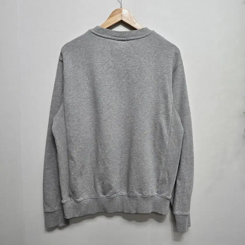 [BUNJANG] Lacoste 22'SS Cotton Fleece Sweatshirt / 라코스테 22'SS 코튼 플리스 맨투맨