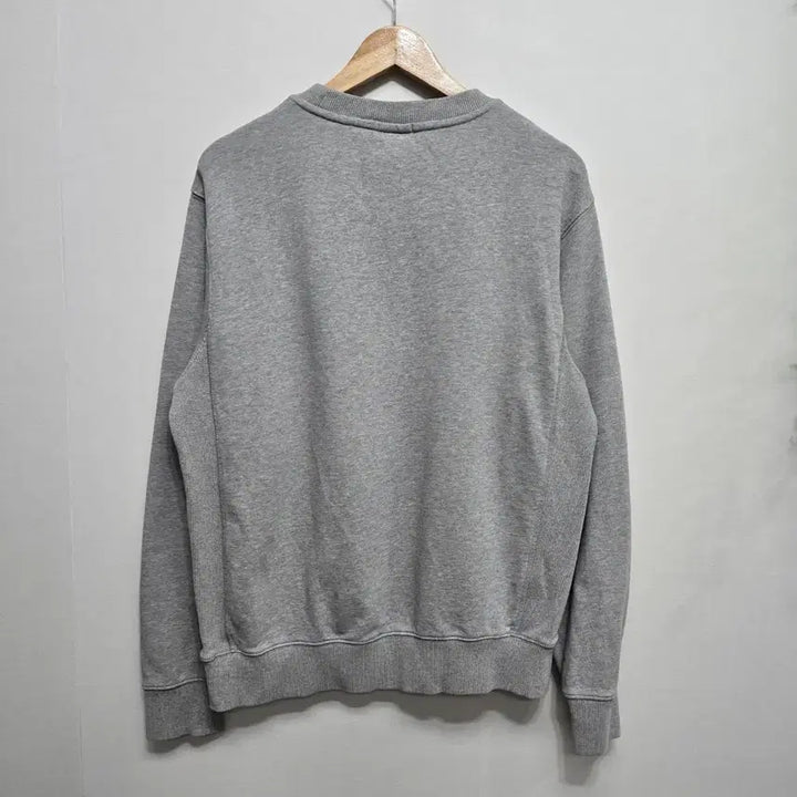 [BUNJANG] Lacoste 22'SS Cotton Fleece Sweatshirt / 라코스테 22'SS 코튼 플리스 맨투맨