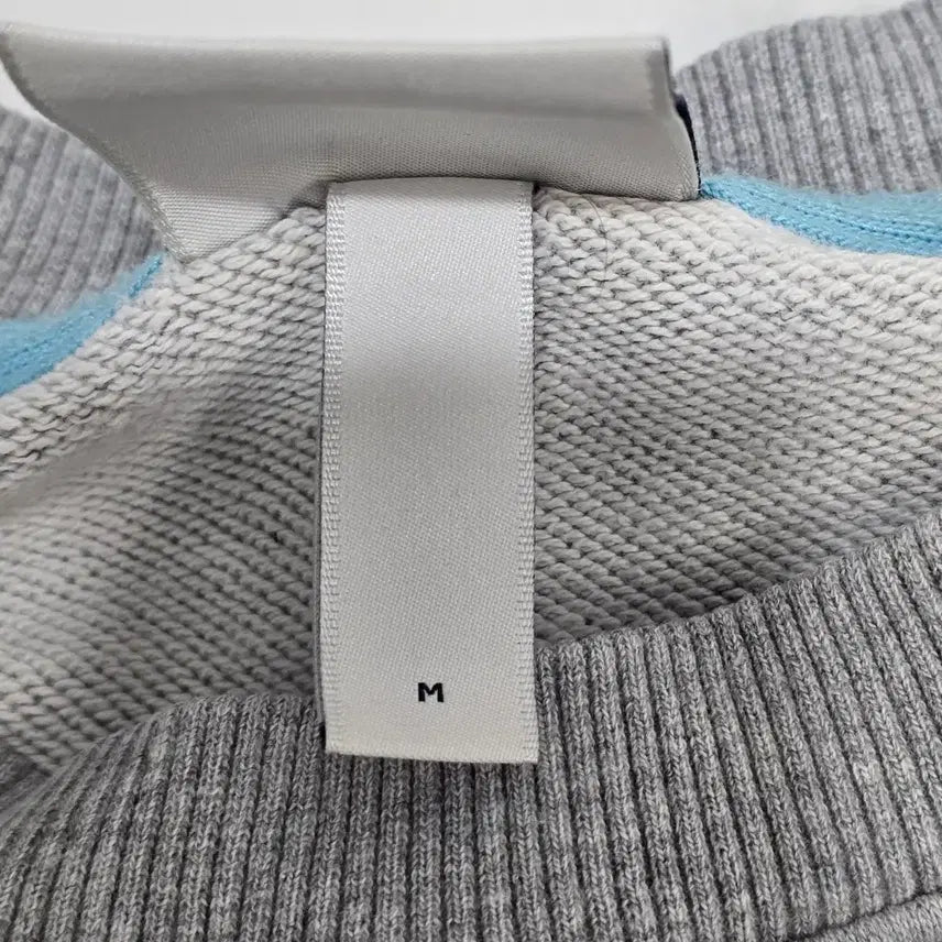 [BUNJANG] Lacoste 22'SS Cotton Fleece Sweatshirt / 라코스테 22'SS 코튼 플리스 맨투맨