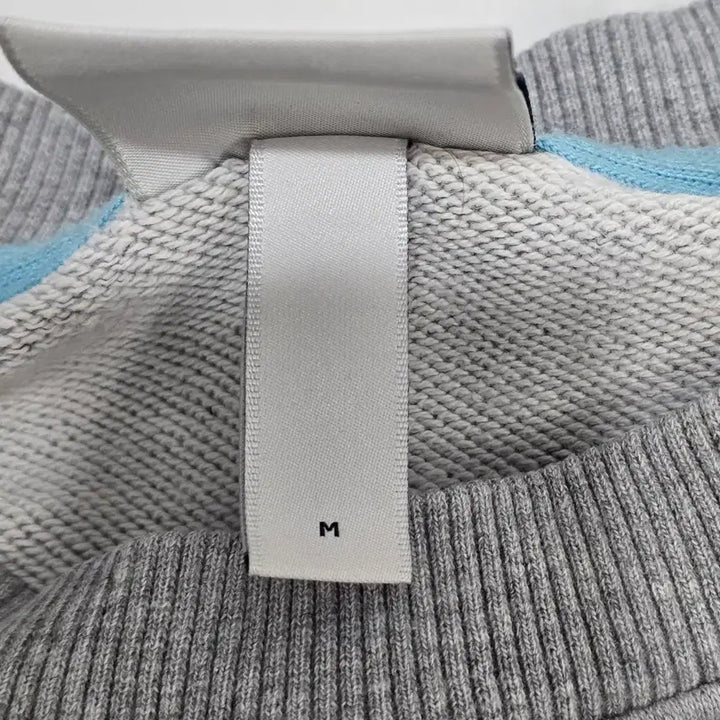 [BUNJANG] Lacoste 22'SS Cotton Fleece Sweatshirt / 라코스테 22'SS 코튼 플리스 맨투맨