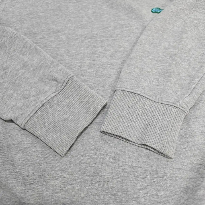 [BUNJANG] Lacoste 22'SS Cotton Fleece Sweatshirt / 라코스테 22'SS 코튼 플리스 맨투맨