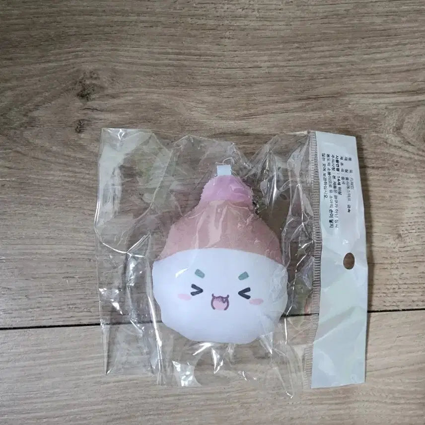 [BUNJANG] StellarLive Inari Doll Keyring / 스텔라이브 이나리 인형 키링