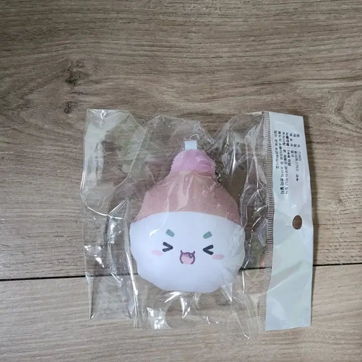 [BUNJANG] StellarLive Inari Doll Keyring / 스텔라이브 이나리 인형 키링