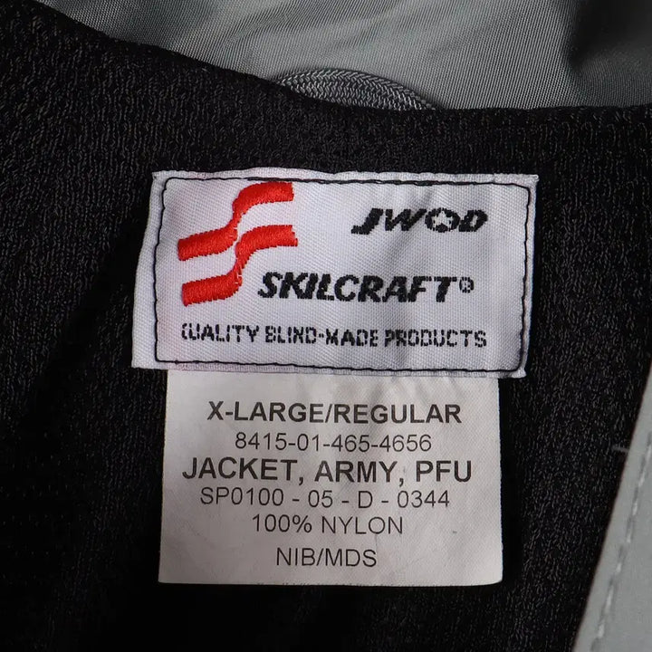 [BUNJANG] US Army IPFU Jacket XL / US ARMY IPFU 자켓 XL / k3058