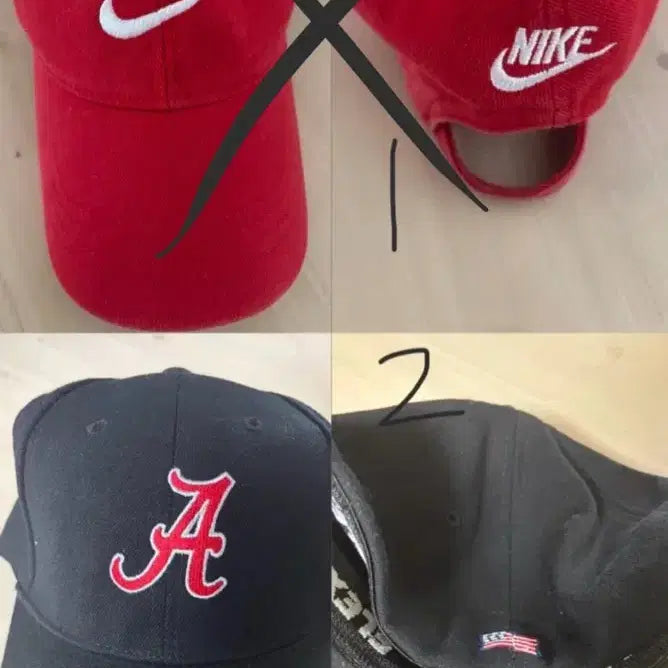 [BUNJANG] Polo New Era Vintage Cap / 폴로 뉴에라 모자 팝니다