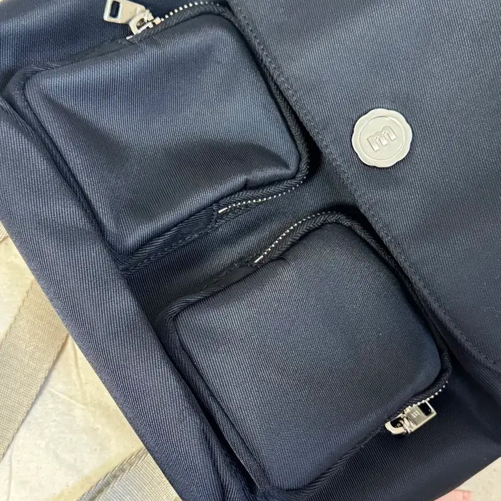 [BUNJANG] Minitmute Mini Backpack / 미닛뮤트 미니 백팩