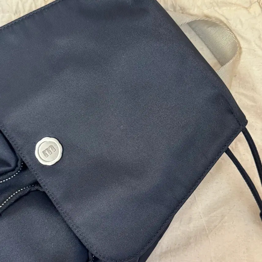 [BUNJANG] Minitmute Mini Backpack / 미닛뮤트 미니 백팩