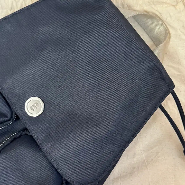 [BUNJANG] Minitmute Mini Backpack / 미닛뮤트 미니 백팩