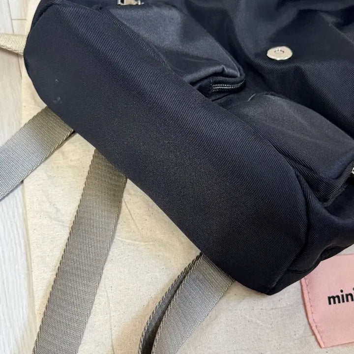 [BUNJANG] Minitmute Mini Backpack / 미닛뮤트 미니 백팩