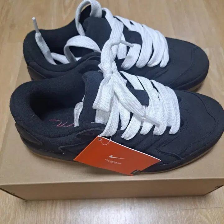 [BUNJANG] Nike Jordan Session 250 Sneakers / 나이키 조던 세션 250