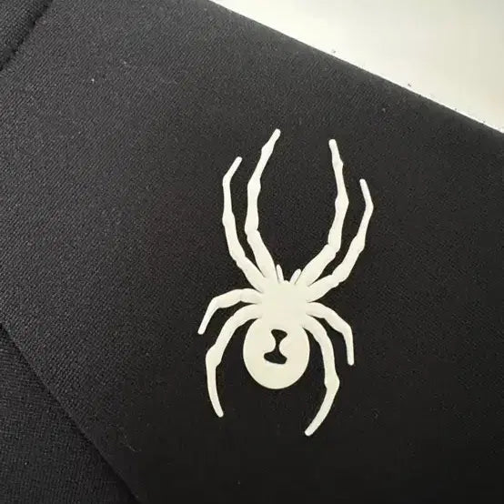 [BUNJANG] Spider Hooded Zip-up Jacket / 스파이더 후드집업