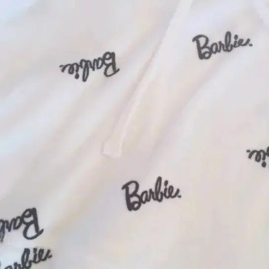 [BUNJANG] Barbie White Training Set / 바비 인형  세트 화이트