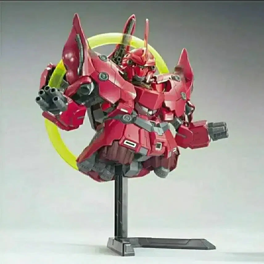 [BUNJANG] SD BB Neo Zeong Gundam Plastic Model Robot Toy / SD BB 네오 지옹 건담 건프라 프라모델 로봇 장난감 건담베이스