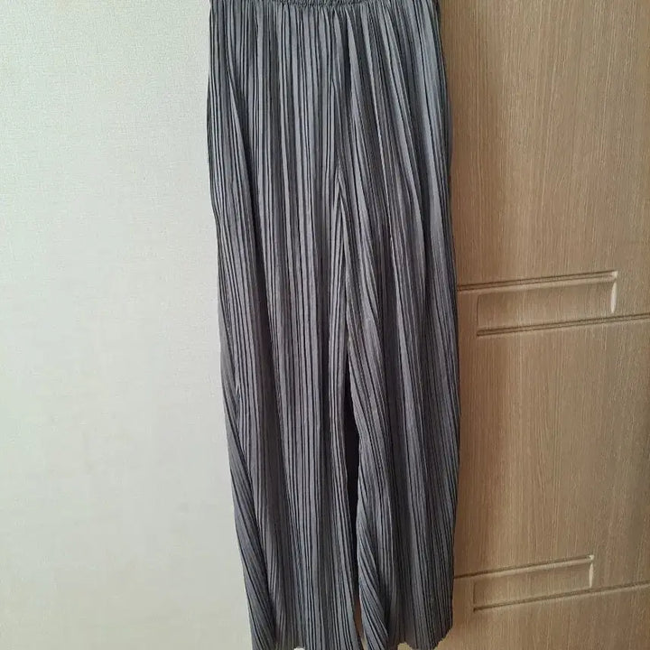 [BUNJANG] Wrinkle Banding Pants / 주름 밴딩바지