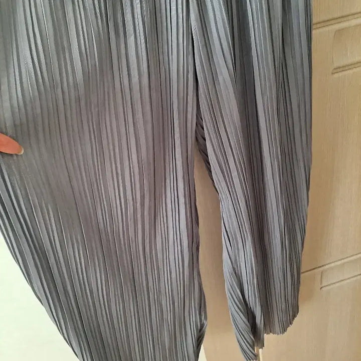 [BUNJANG] Wrinkle Banding Pants / 주름 밴딩바지