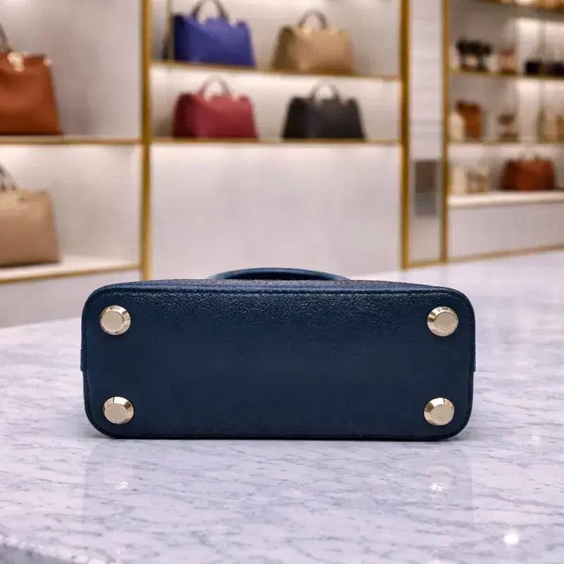 [BUNJANG] Balenciaga Bill Top Handle XXS Mini Tote Bag / [S급] 발렌시아가 빌 탑 핸들 XXS 미니 토트백 판매합니다!!!