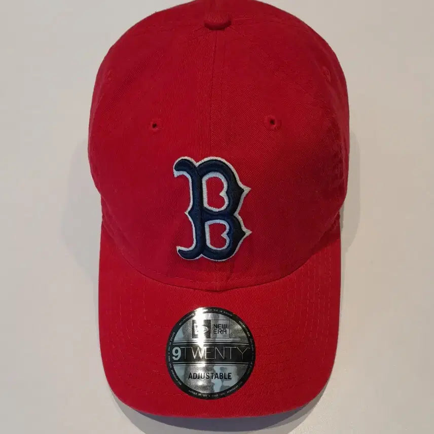 [BUNJANG] thisisneverthat x New Era Boston Baseball Cap (Red) / 디스이즈네버댓 x 뉴에라 보스턴 볼캡 (레드)