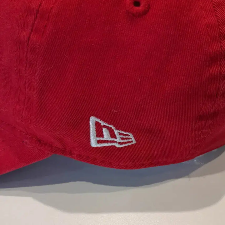 [BUNJANG] thisisneverthat x New Era Boston Baseball Cap (Red) / 디스이즈네버댓 x 뉴에라 보스턴 볼캡 (레드)