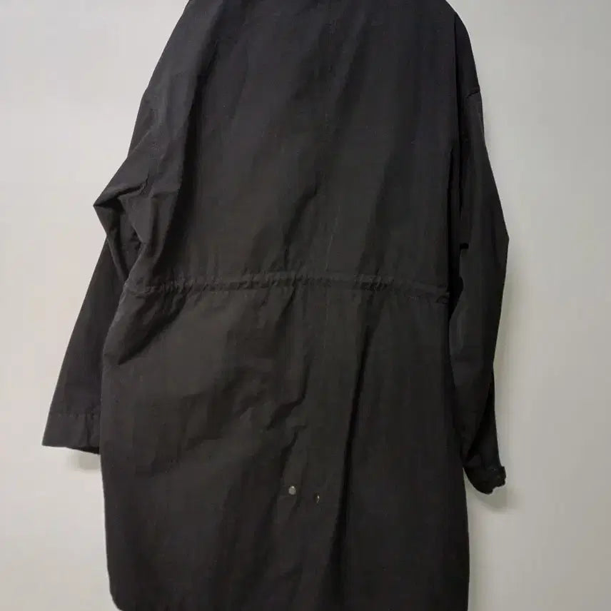 [BUNJANG] SPAO Parka Style Field Jacket / 스파오 개파카스타일 야상코트 (새상품.오버핏105-110)