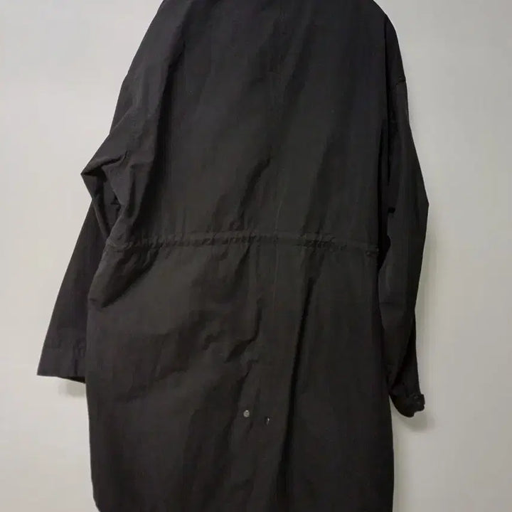 [BUNJANG] SPAO Parka Style Field Jacket / 스파오 개파카스타일 야상코트 (새상품.오버핏105-110)