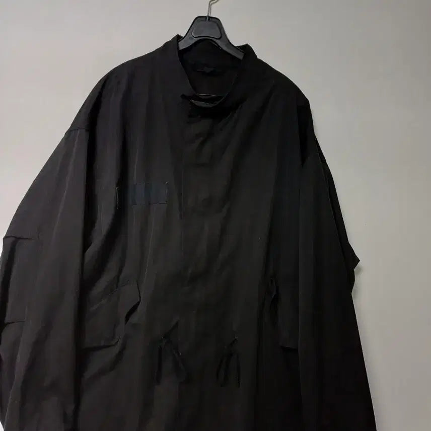 [BUNJANG] SPAO Parka Style Field Jacket / 스파오 개파카스타일 야상코트 (새상품.오버핏105-110)