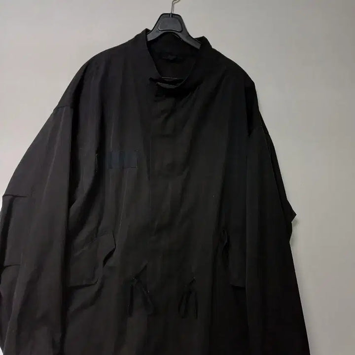 [BUNJANG] SPAO Parka Style Field Jacket / 스파오 개파카스타일 야상코트 (새상품.오버핏105-110)