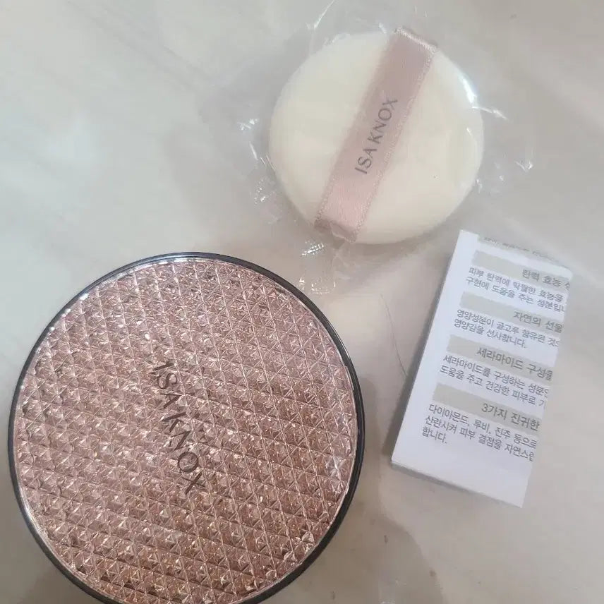 [BUNJANG] Isa Knox Two-Way Pact New / 이자녹스 투웨이 팩트 본품 새상품