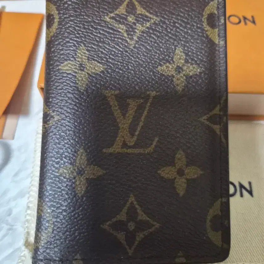 [BUNJANG] Louis Vuitton Organizer Card Case / 루이비통 오거나이저 카드 명함지갑