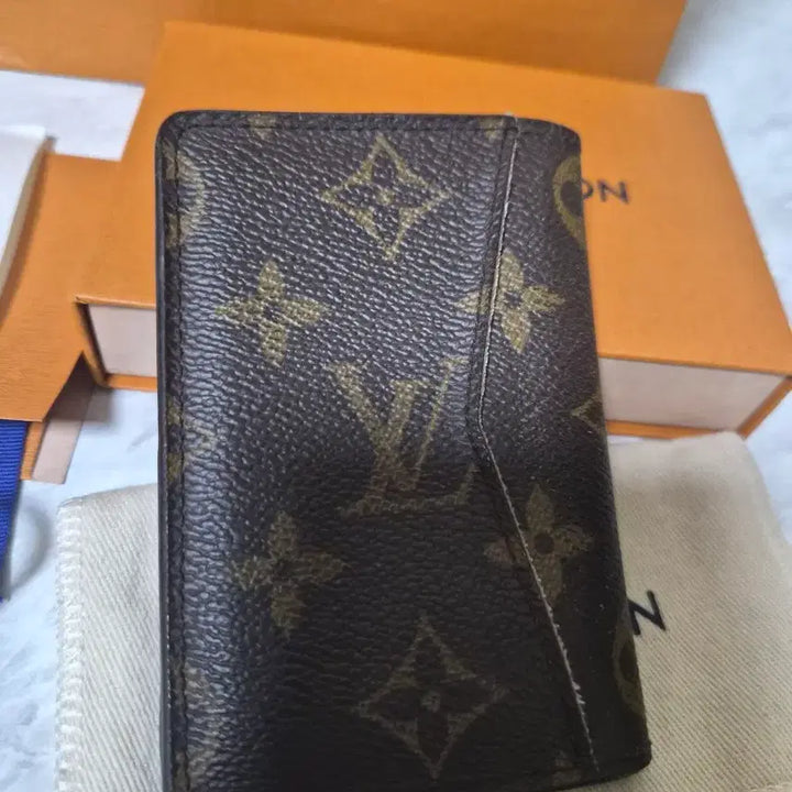 [BUNJANG] Louis Vuitton Organizer Card Case / 루이비통 오거나이저 카드 명함지갑