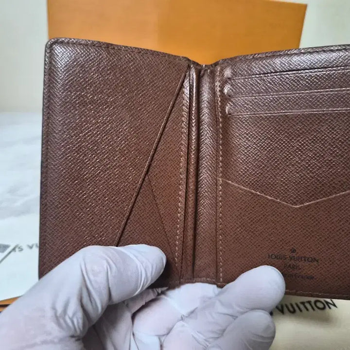 [BUNJANG] Louis Vuitton Organizer Card Case / 루이비통 오거나이저 카드 명함지갑