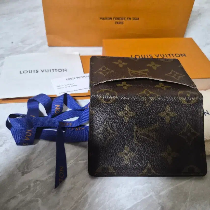 [BUNJANG] Louis Vuitton Organizer Card Case / 루이비통 오거나이저 카드 명함지갑