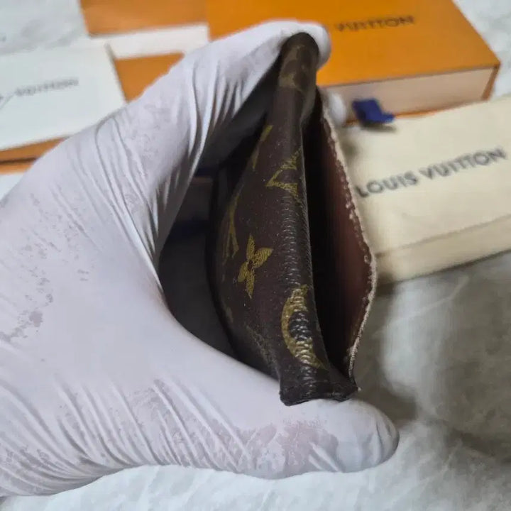 [BUNJANG] Louis Vuitton Organizer Card Case / 루이비통 오거나이저 카드 명함지갑