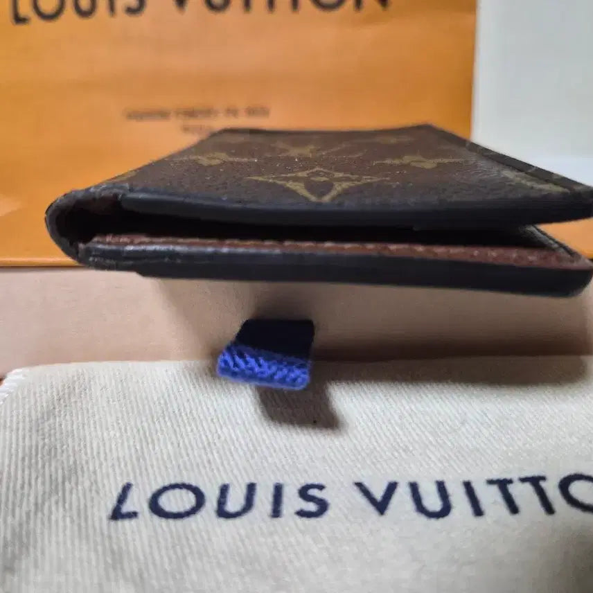 [BUNJANG] Louis Vuitton Organizer Card Case / 루이비통 오거나이저 카드 명함지갑