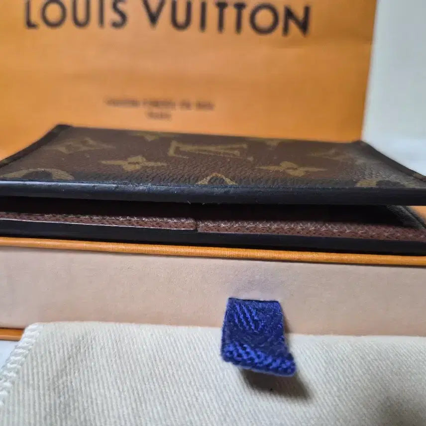 [BUNJANG] Louis Vuitton Organizer Card Case / 루이비통 오거나이저 카드 명함지갑