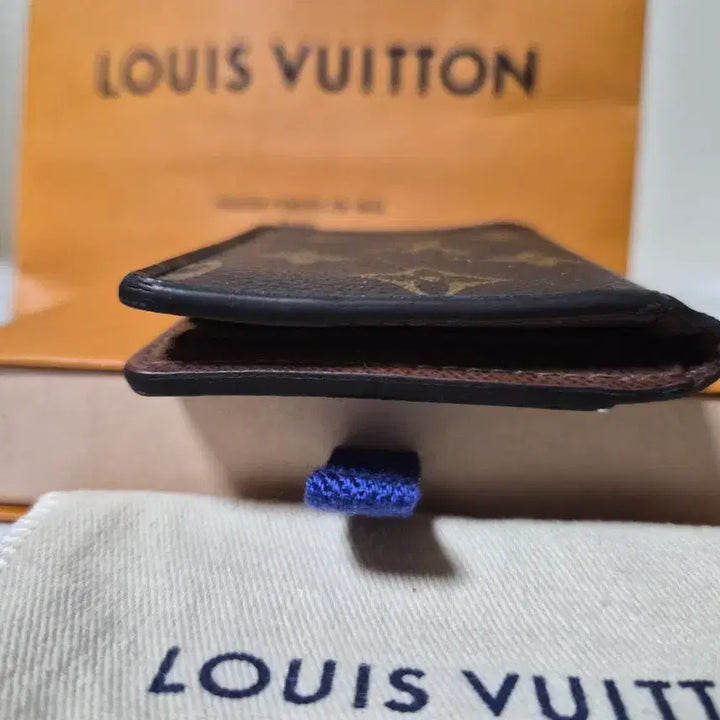 [BUNJANG] Louis Vuitton Organizer Card Case / 루이비통 오거나이저 카드 명함지갑