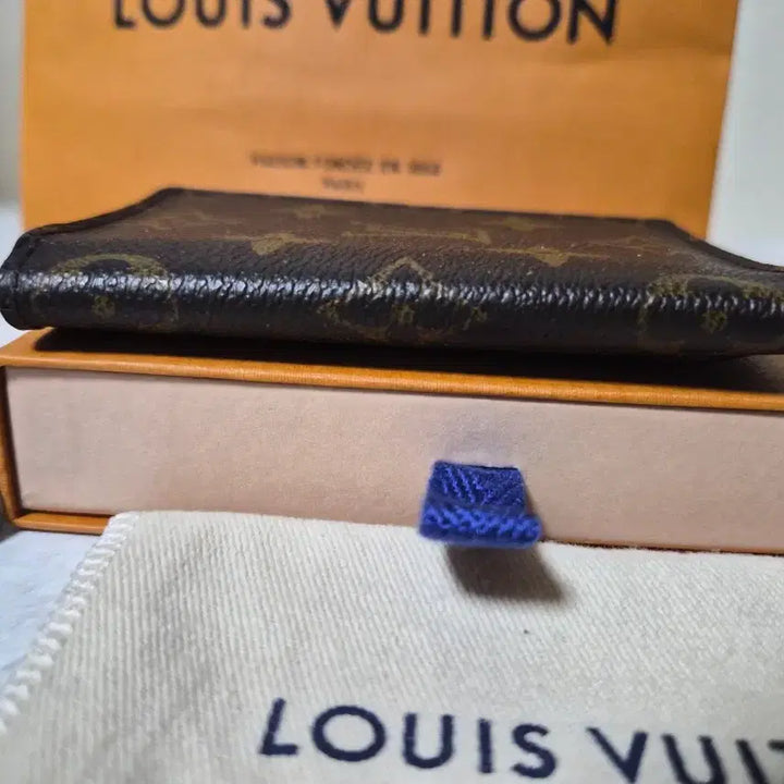 [BUNJANG] Louis Vuitton Organizer Card Case / 루이비통 오거나이저 카드 명함지갑