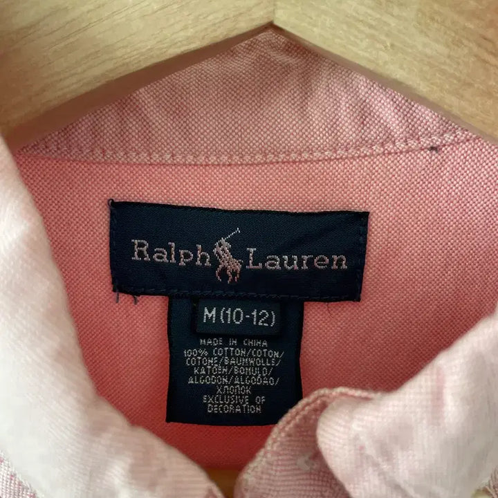 [BUNJANG] Polo Ralph Lauren Shirt / 랄프로렌(Polo Ralph Lauren) 셔츠