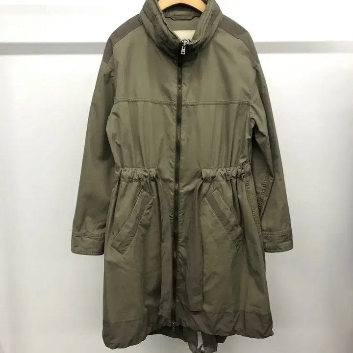 [BUNJANG] HERNO Safari Jacket / HERNO 에르노 여성 사파리 야상 점퍼 42사이즈