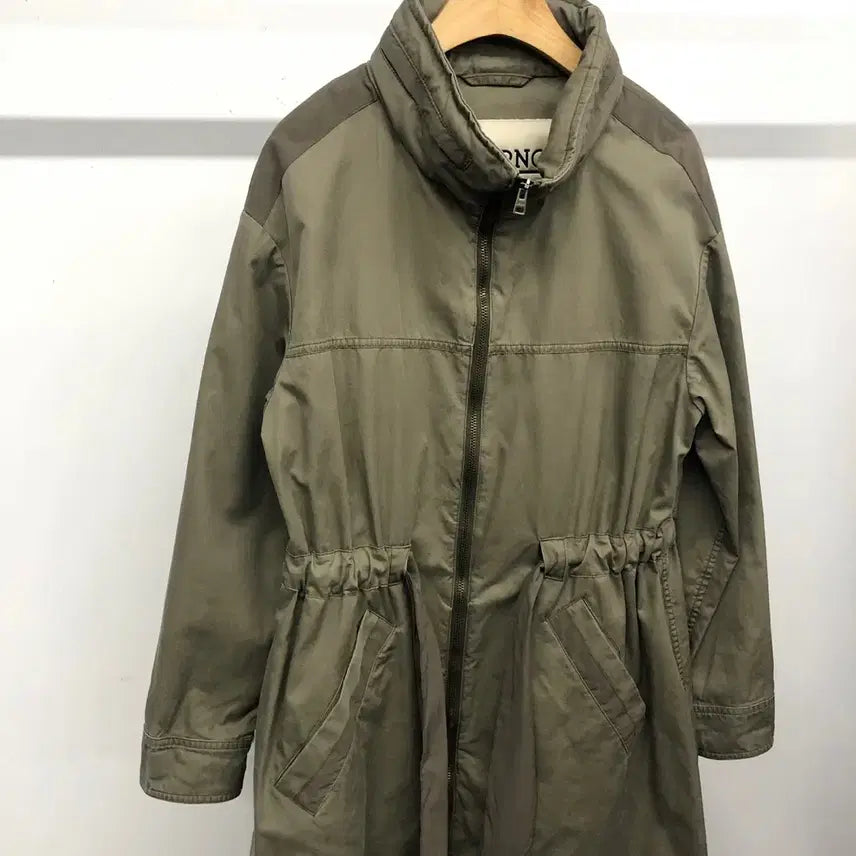 [BUNJANG] HERNO Safari Jacket / HERNO 에르노 여성 사파리 야상 점퍼 42사이즈