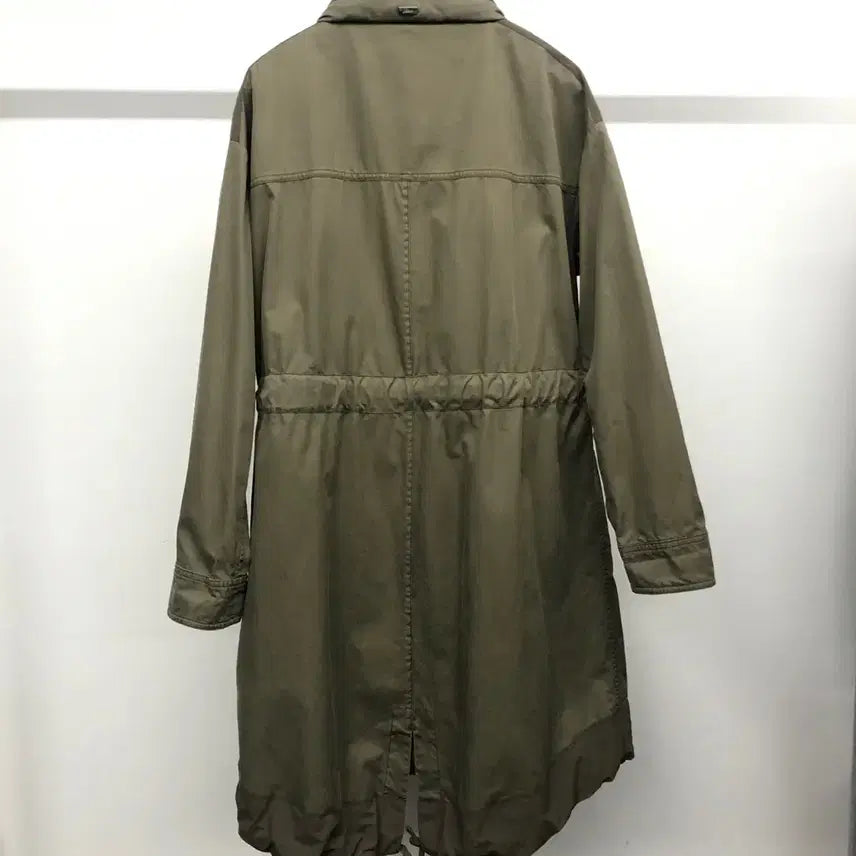 [BUNJANG] HERNO Safari Jacket / HERNO 에르노 여성 사파리 야상 점퍼 42사이즈