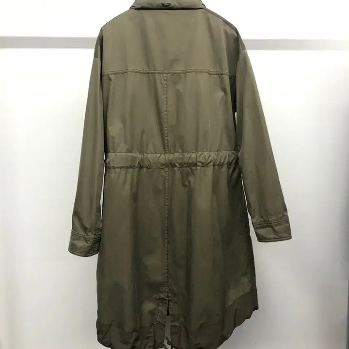 [BUNJANG] HERNO Safari Jacket / HERNO 에르노 여성 사파리 야상 점퍼 42사이즈