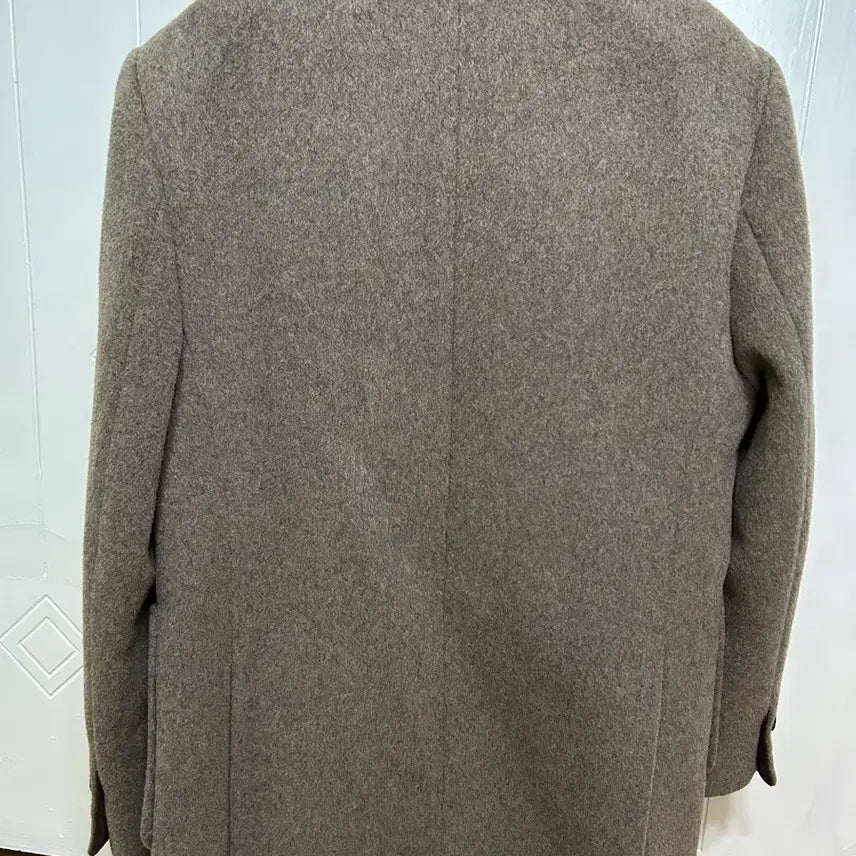 [BUNJANG] Decabre Wool Blend Outpocket Single Jacket / (무배)데카브 울 블랜드 아웃포켓 싱글 자켓