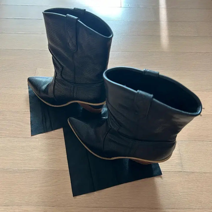 [BUNJANG] Western Boots / 웨스턴부츠