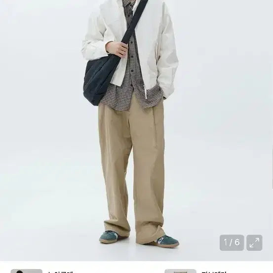 [BUNJANG] Fabrega 1 Size Item / 파브레가 1