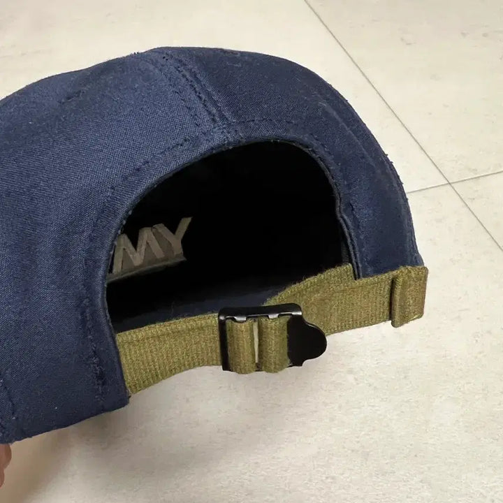 [BUNJANG] Olive Drab Service ARMY Cap L / 올리브드랩서비스 ARMY CAP L