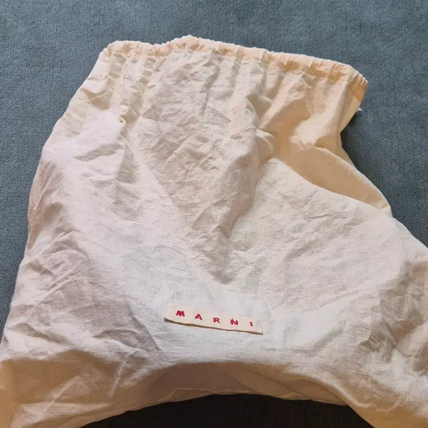 [BUNJANG] Marni Duffel Bag / 마르니 더플백