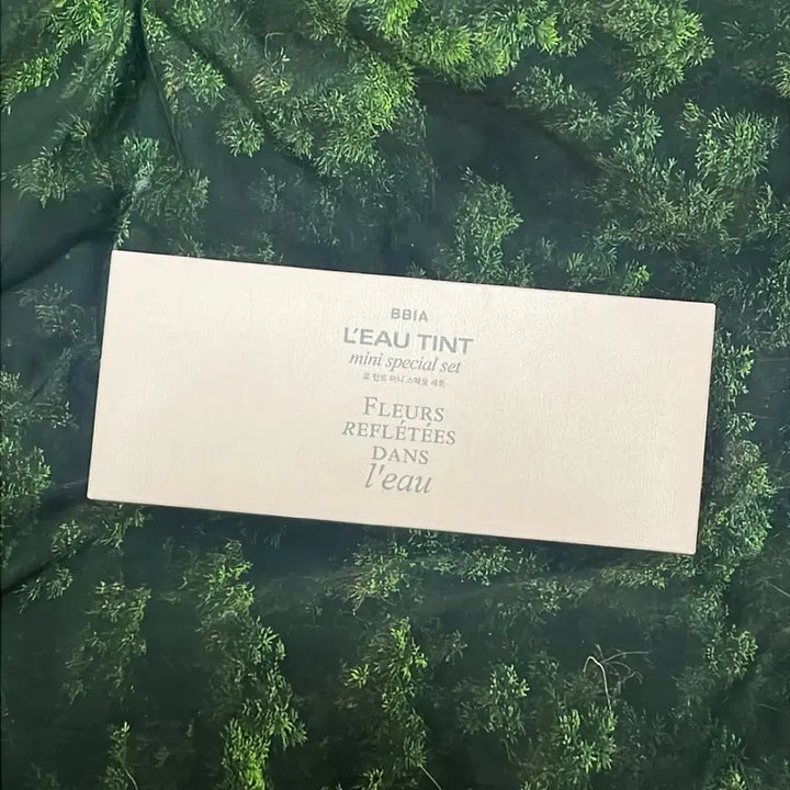 [BUNJANG] Bbia Mini Special Kit / [미개봉, 새상품] 삐아 로 틴트 미니 스페셜 키트