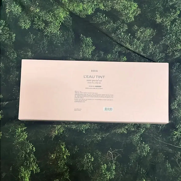 [BUNJANG] Bbia Mini Special Kit / [미개봉, 새상품] 삐아 로 틴트 미니 스페셜 키트