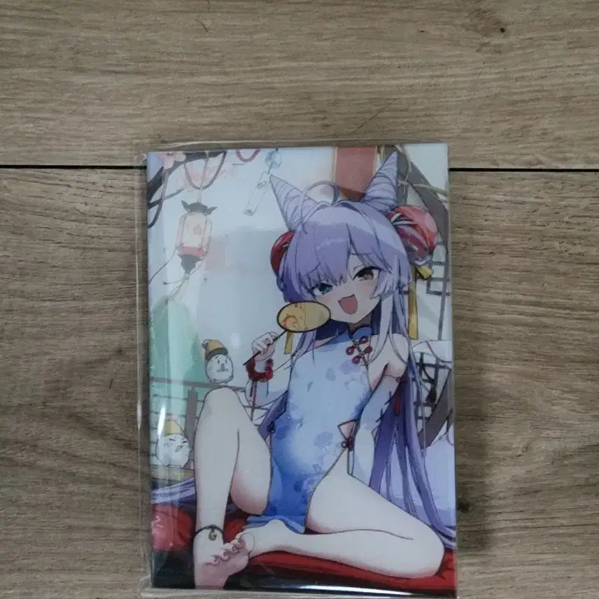 [SOLD OUT] 스텔라이브 시부키 슬림 액자
