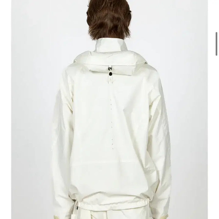 [BUNJANG] MPa Protect Neck Pillow Jacket (Ivory) / MPa PROTECT NECK PILLOW JACKET (IVORY)